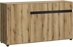 Zdjęcie Extom Meble Komoda Camino 3D2S Cmnk 02 Dąb Evoke - Sułkowice