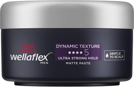 Wella Wellalex Men Mat Pasta Do Włosów 75ml
