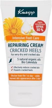 Kneipp Foot Care Repairing Cream For Cracked Heels Regenerujący Krem Na Popękane Pięty 50ml