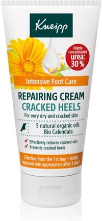 Kneipp Foot Care Repairing Cream For Cracked Heels Regenerujący Krem Na Popękane Pięty 50ml