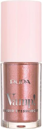 Pupa Vamp! Cień Do Powiek W Płynie 005 Champagne 5Ml - zdjęcie 2