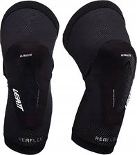 Zdjęcie Leatt Nakolanniki Ochraniacze Kolan Reaflex Ultralite Knee Guard Czarny - Brwinów