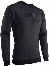 Zdjęcie Leatt Bluza Premium Sweater Black Czarny Casual - Bychawa