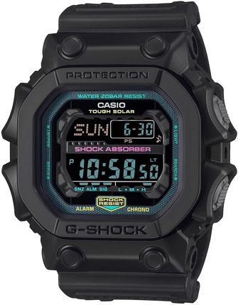 G-Shock GX-56MF-1ER Classic Multi Fluorescent Accents