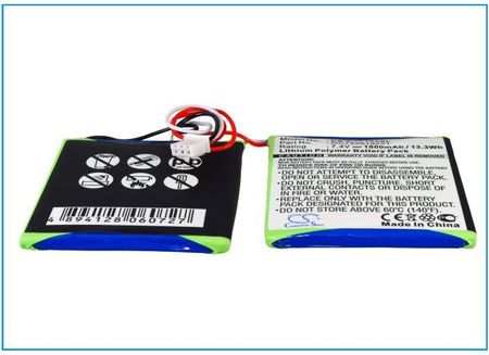 Cameron Sino Dual Dvd-P702 / Mc742819231 1800Mah 13.32Wh Li-Polymer 7.4V (Cameron Sino)