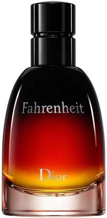Dior Fahrenheit Parfum Perfumy 75 ml