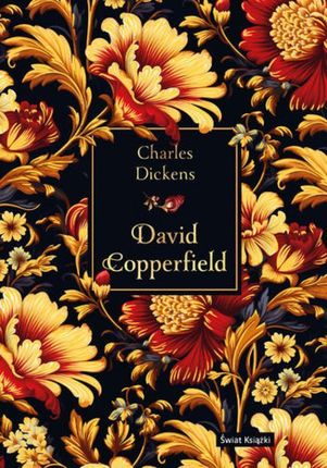 David Copperfield. Elegancka edycja mobi,epub Charles Dickens - ebook - najszybsza wysyłka!