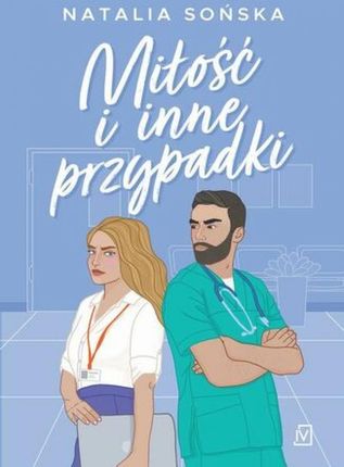 Miłość i inne przypadki mobi,epub Natalia Sońska - ebook - najszybsza wysyłka!