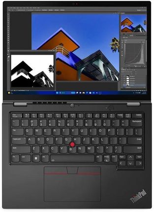 美品 Lenovo ThinkPad L13 i7 512GB 16GB FHD Laptop Lenovo ThinkPad L13 2-in-1 G5 13,3/Ultra5/16GB/512GB
