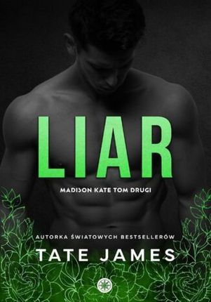 LIAR , 1 mobi,epub,pdf James Tate - ebook - najszybsza wysyłka!