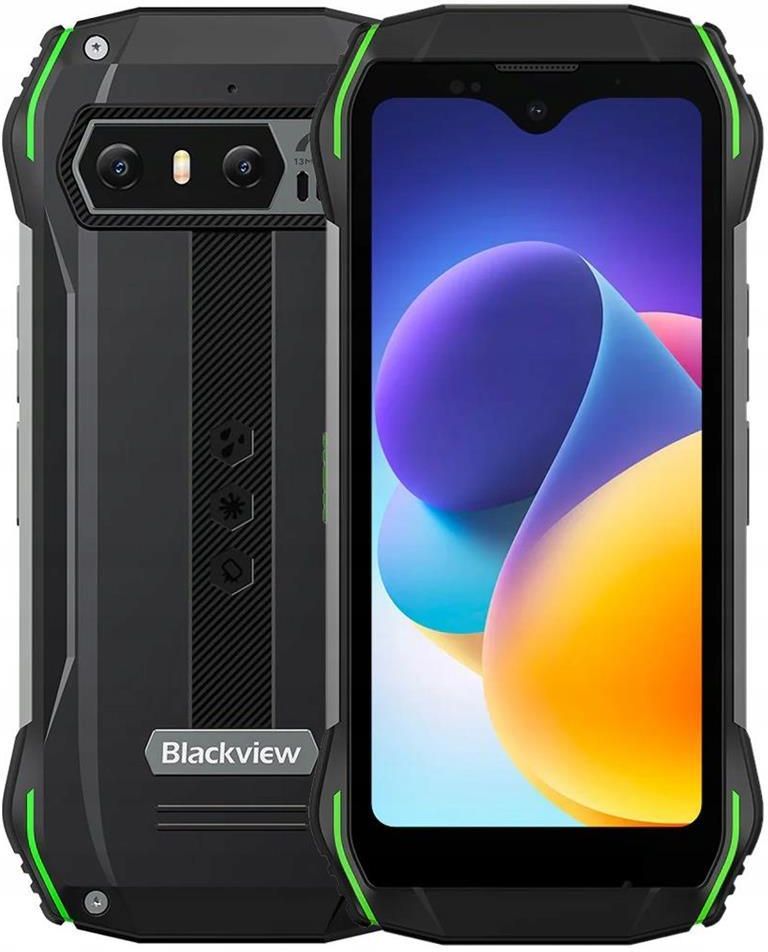 スマートフォン本体 Blackview N6000SE Amazon | [2024 Android13 タフネスマホ]Blackview N6000SE