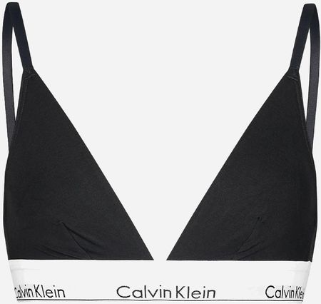 Calvin Klein Underwear Biustonosz Bez Fiszbin 000Qf1061E-001 Czarny