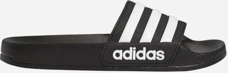 adidas Klapki Chłopięce Adilette Shower K G27625 Czarne