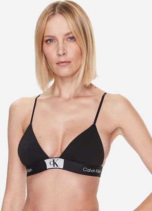 Calvin Klein Underwear Biustonosz Bez Fiszbin 000Qf7217E-Ub1 Czarny