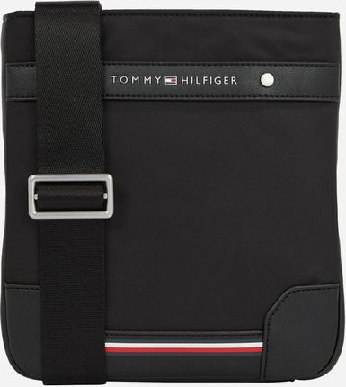 Tommy Hilfiger Torba Listonoszka Męska Thiam0Am11298Bds Czarna