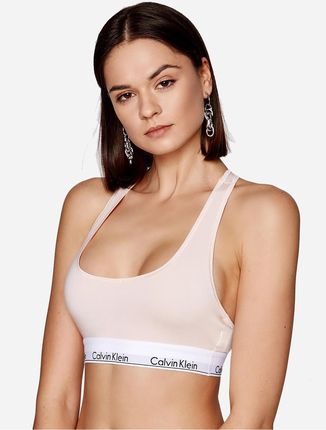 Calvin Klein Underwear Biustonosz 0000F3785E-2Nt Różowy
