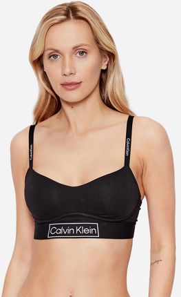 Calvin Klein Underwear Biustonosz Bez Fiszbin 000Qf6770E-Ub1 Czarny