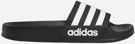 adidas Klapki Chłopięce Adilette Shower K G27625 Czarne