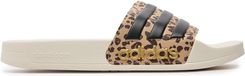 Klapki damskie adidas Klapki Basenowe Damskie Adilette Shower Ig3682 Brązowe