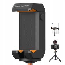 Akcesoria do tabletu Uchwyt Statywowy Mocowanie Statyw 1/4"" do 220 mm ISO na Tablet Telefon K&F / KF31.095 / MS20 - zdjęcie 1