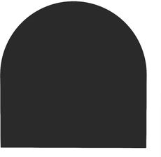 Zdjęcie Kratki Podstawa Stalowa Pod Piec Wzór 3 100x100cm Czarna - Wojcieszów