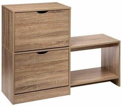 Zdjęcie Szafka na buty Tiro z półką naturalna - Mińsk Mazowiecki