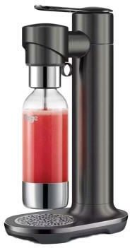 Saturator do gazowania napojów i wody Sage the InFizz™ Fusion Noir Edition