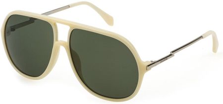 Zadig&Voltaire Damskie Okulary Przeciwsłoneczne Women Szv305-6009Zq (Szkło/Zausznik/Mostek) 60/13/135 Mm)