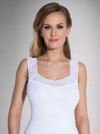 Koszulka ARIETTA Kolor(biały) Rozmiar(XL)