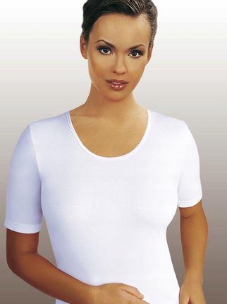 Koszulka NINA Kolor(biały) Rozmiar(M)