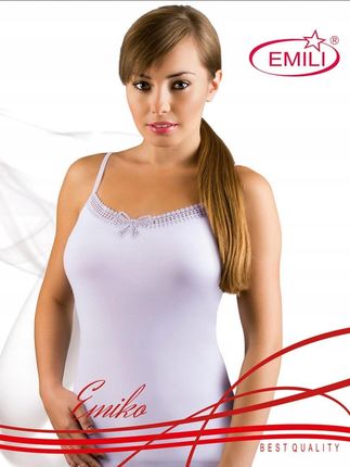 Koszulka EMIKO Kolor(biały) Rozmiar(S)