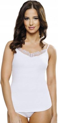 Koszulka BRENDA Kolor(biały) Rozmiar(XL)