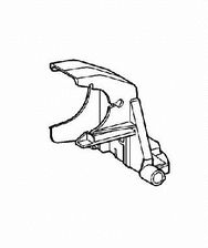Zdjęcie Grohe Mocowanie chrom 42246000 - Czerwionka-Leszczyny