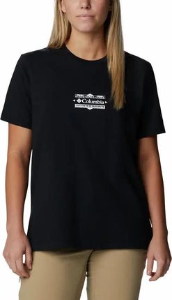 Koszulka Damska Columbia Boundless Beauty SS T-Shirt 2036581010