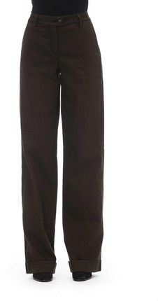 Spodnie marki Jacob Cohen model RAPUNZEL F_01293 L kolor Brązowy. Odzież damska. Sezon: