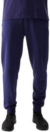 Spodnie dresowe męskie 4F joggery TTROM603-31S (M)