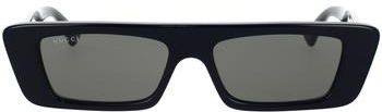 okulary przeciwsłoneczne Gucci  Occhiali da Sole  GG1331S 001