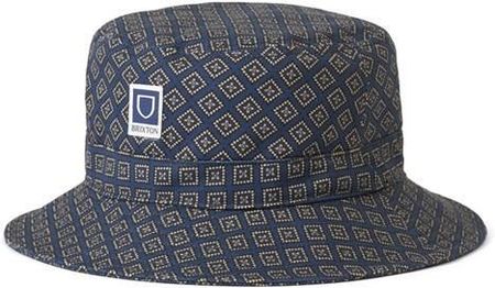 kapelusz BRIXTON - Beta Packable Bucket Hat Joe Blue (JOBLU) rozmiar: S/M