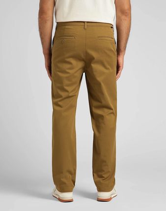 LEE RELAXED CHINO TUMBLEWEED 112321602