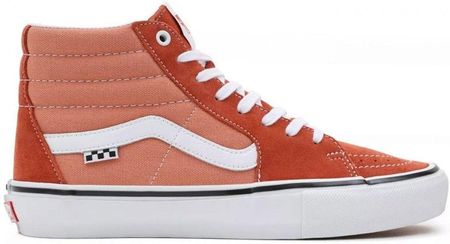 Sneakersy marki Vans model VN0A5FCCGWP- kolor Pomarańczowy. Obuwie męski. Sezon: Cały rok
