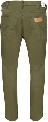 WRANGLER LARSTON MILITARE GREEN 112339317