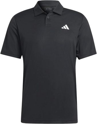 Męska Koszulka Adidas Club Polo Hs3278 – Czarny