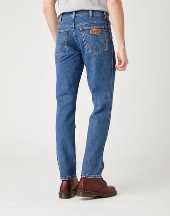 WRANGLER TEXAS SLIM STONEWASH W12S33010