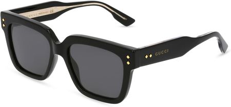 GUCCI GG 1084 S Męskie okulary przeciwsłoneczne, Oprawka: Acetat, czarny