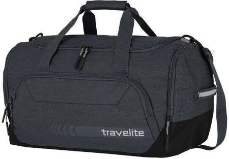 Torba podróżna- treningowa Travelite  Kick Off M Antracyt 45l