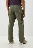 WRANGLER CASEY JONES UTILITY DEEP LICHEN GREEN W1C9AJX1X