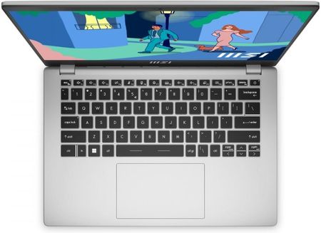 Laptop Msi Notebook Modern 14 C7M-252PL 14/Ryzen5/16GB/512GB