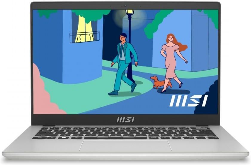 Laptop Msi Notebook Modern 14 C7M-252PL 14/Ryzen5/16GB/512GB