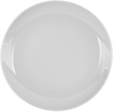 Talerz płytki 27 cm Bos Biały