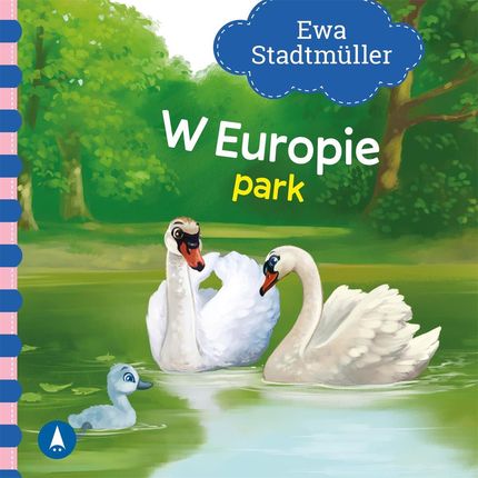 Park. W Europie - Ewa Stadtmüller, Kazimierz Wasilewski 
